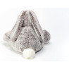 Peluche Lapin souple 45 cm - Hermann Teddy
