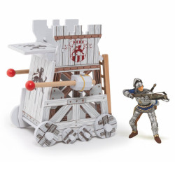 Coffret Tour d'assaut et...