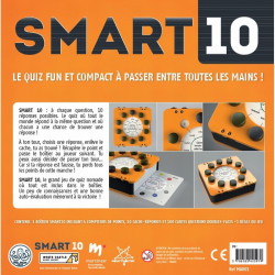 Smart10 - Wilson Jeux
