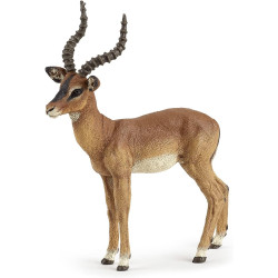Figurine antilope Impala -...