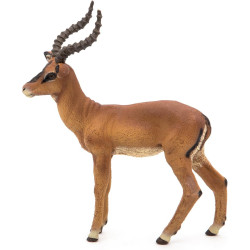 Figurine antilope Impala - Papo