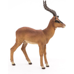 Figurine antilope Impala - Papo