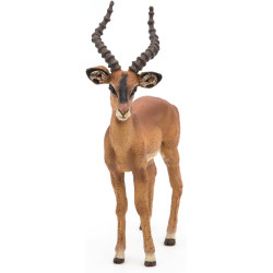 Figurine antilope Impala - Papo