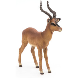 Figurine antilope Impala - Papo