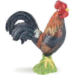 Figurine coq gaulois - Papo