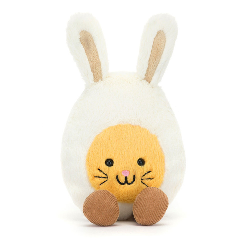 Peluche Oeuf lapin 14 cm - Jellycat