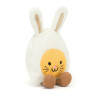 Peluche Oeuf lapin 14 cm - Jellycat