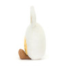 Peluche Oeuf lapin 14 cm - Jellycat