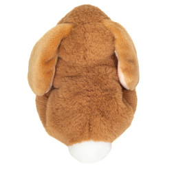 Peluche Lapin Nougat 19 cm - Hermann Teddy
