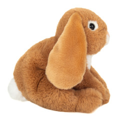 Peluche Lapin Nougat 19 cm - Hermann Teddy
