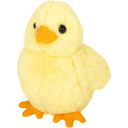 Peluche Poussin 10 cm -...