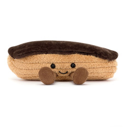 Peluche Étienne l'éclair au...