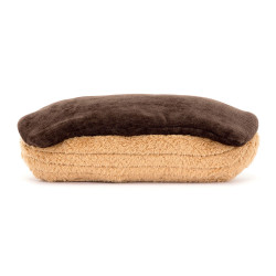 Peluche Étienne l'éclair au chocolat 15 cm - Jellycat