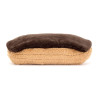 Peluche Étienne l'éclair au chocolat 15 cm - Jellycat