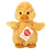 Peluche Poussin Vivi 14 cm - Hermann Teddy
