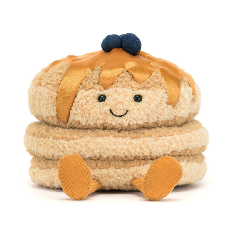 Peluche Fran le pancakes 15 cm - Jellycat
