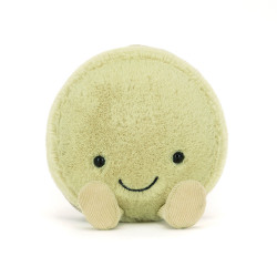 Peluche Max le macaron à la...