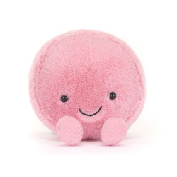 Peluche Mia le macaron à la...