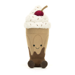 Peluche Milk-shake au...