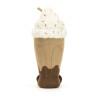 Peluche Milk-shake au chocolat 27 cm - Jellycat