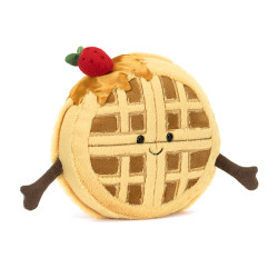 Peluche René la gaufre 14 cm - Jellycat