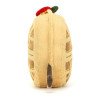 Peluche René la gaufre 14 cm - Jellycat
