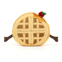 Peluche René la gaufre 14 cm - Jellycat