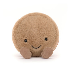 Peluche Mona le macaron au...
