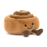 Peluche roulé à la cannelle (Cinnamon rolls) 10 cm - Jellycat