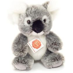 Peluche Koala Assis 18 cm -...