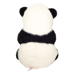 Peluche Panda Assis 28 cm - Hermann Teddy