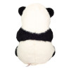 Peluche Panda Assis 28 cm - Hermann Teddy