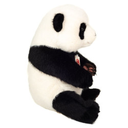 Peluche Panda Assis 28 cm - Hermann Teddy