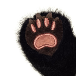 Peluche Panda Assis 28 cm - Hermann Teddy