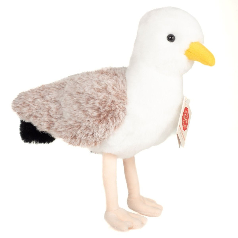 Peluche Mouette 20 cm - Hermann Teddy