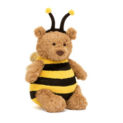 Peluche Bartholomew l'ours...