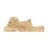 Peluche petit ours smudge allongé 13 cm - Jellycat