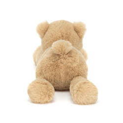 Peluche petit ours smudge allongé 13 cm - Jellycat