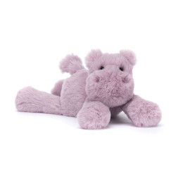Peluche Petit Hippo smudge...