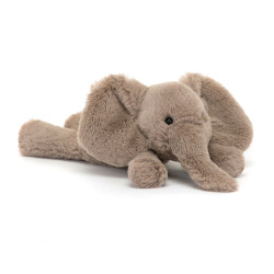 Peluche petit éléphant...