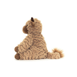 Peluche Fuddles le veau 17 cm - Jellycat
