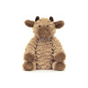 Peluche Fuddles le veau 17 cm - Jellycat