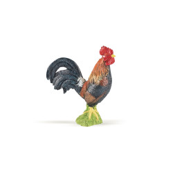 12 mini figurines de la ferme - Papo