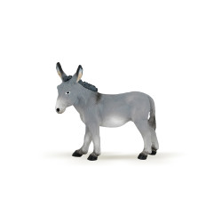 12 mini figurines de la ferme - Papo