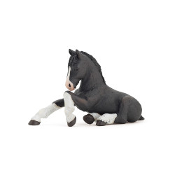 12 mini figurines de la ferme - Papo