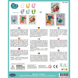 Tableaux à broder - Sentosphère