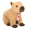 Peluche Capybara 25 cm - Hermann Teddy