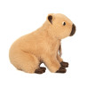 Peluche Capybara 25 cm - Hermann Teddy