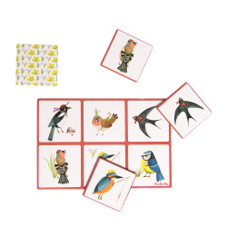 Le loto de la nature - Moulin Roty