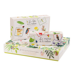 Le loto de la nature - Moulin Roty